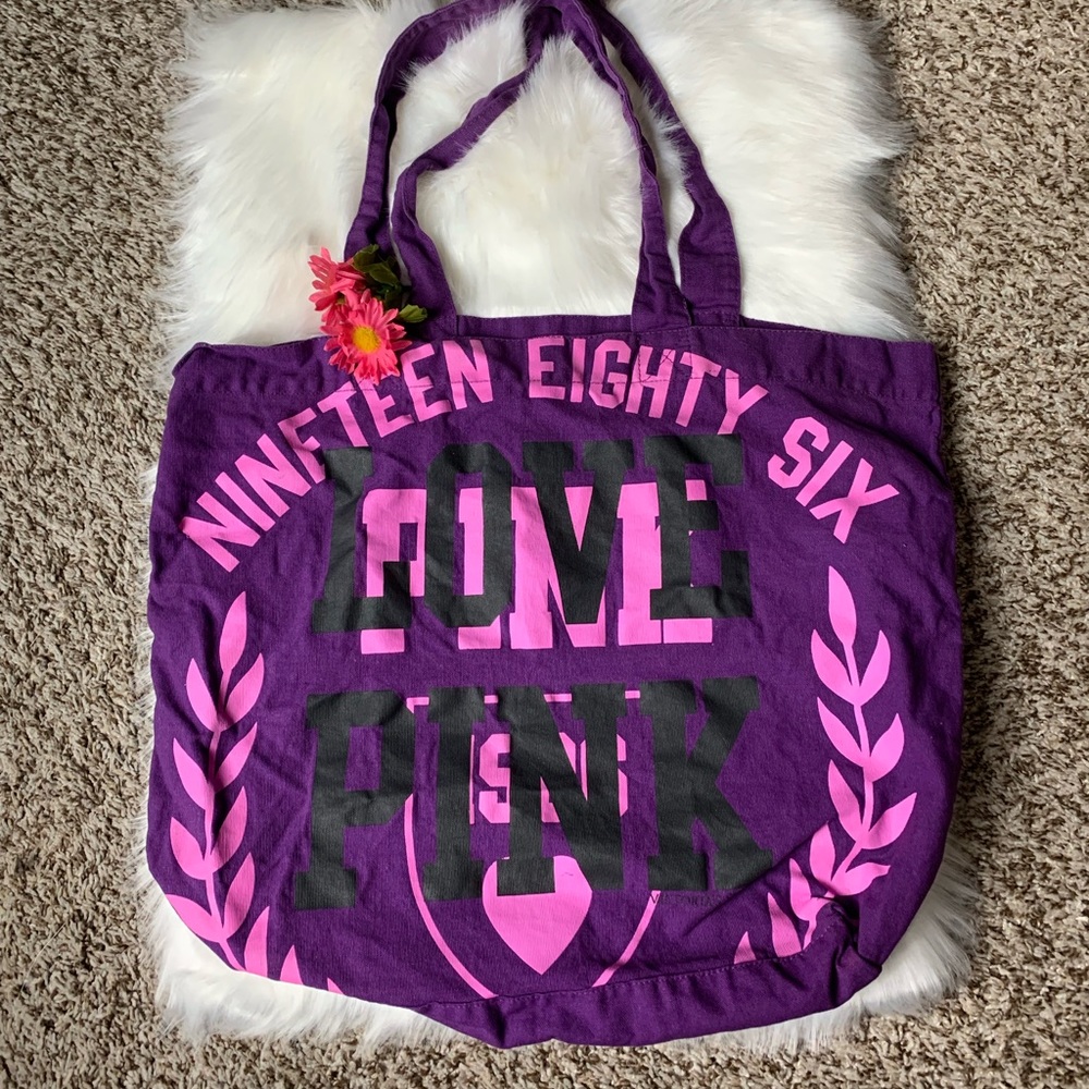 PINK Tote